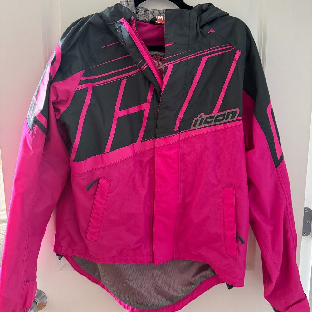 NEW-Icon PDX 2 Women's Jacket-Size Medium